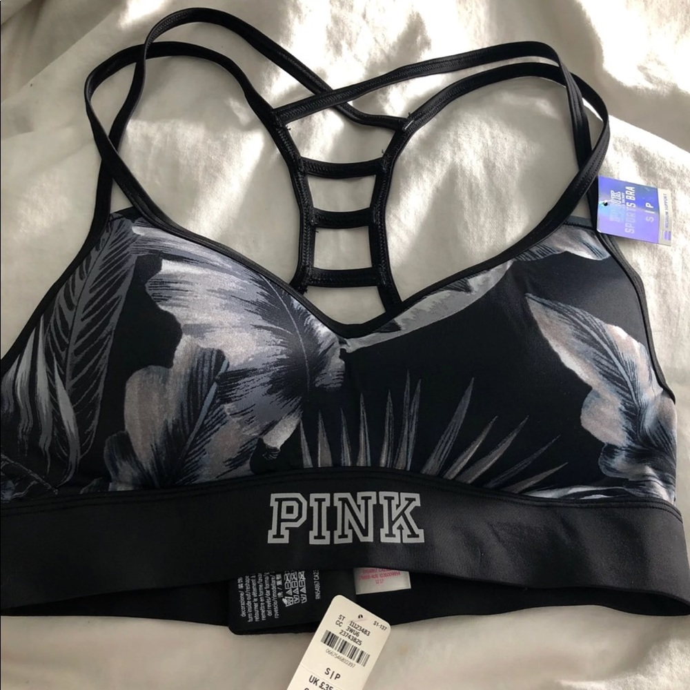 PINK sports bra